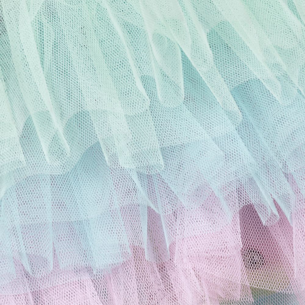 Rock Your Baby-Легинсы радужной расцветки с юбкой-пачкой для малышей | Childrensalon Outlet