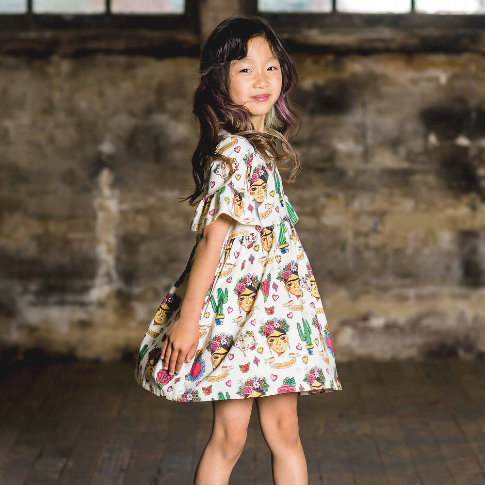 Childrensalon baby top girl dresses