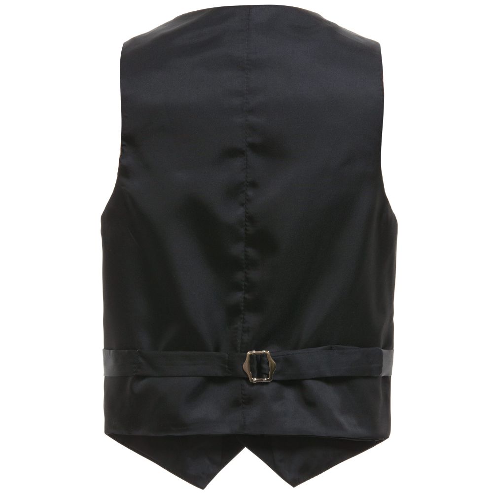 Romano Vianni-Black 3 Piece Formal Tail Suit | Childrensalon Outlet