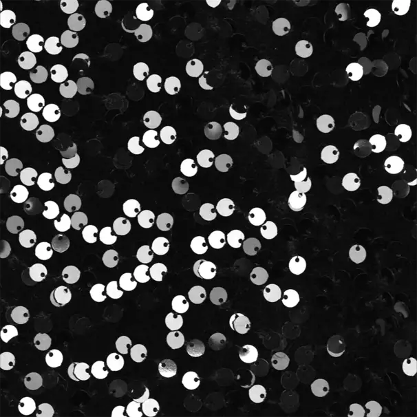 Romano-Girls Black Sequined Velvet Dress | Childrensalon Outlet