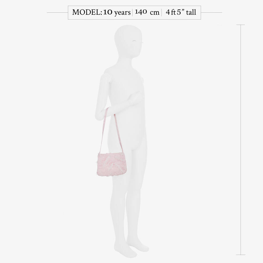 Romano-Girls Pink Tulle Dress Set | Childrensalon Outlet