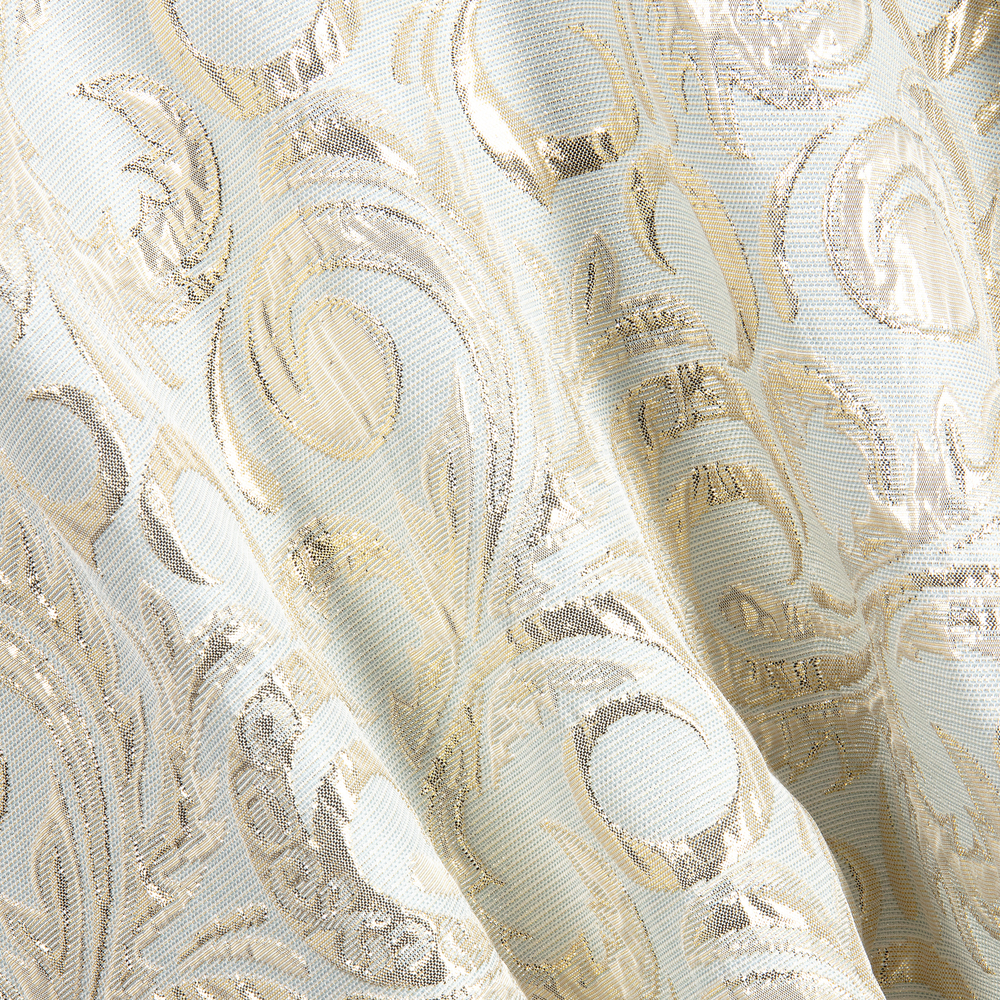 Roma e Toska Принцесса-Куртка из золотистой парчи | Childrensalon Outlet