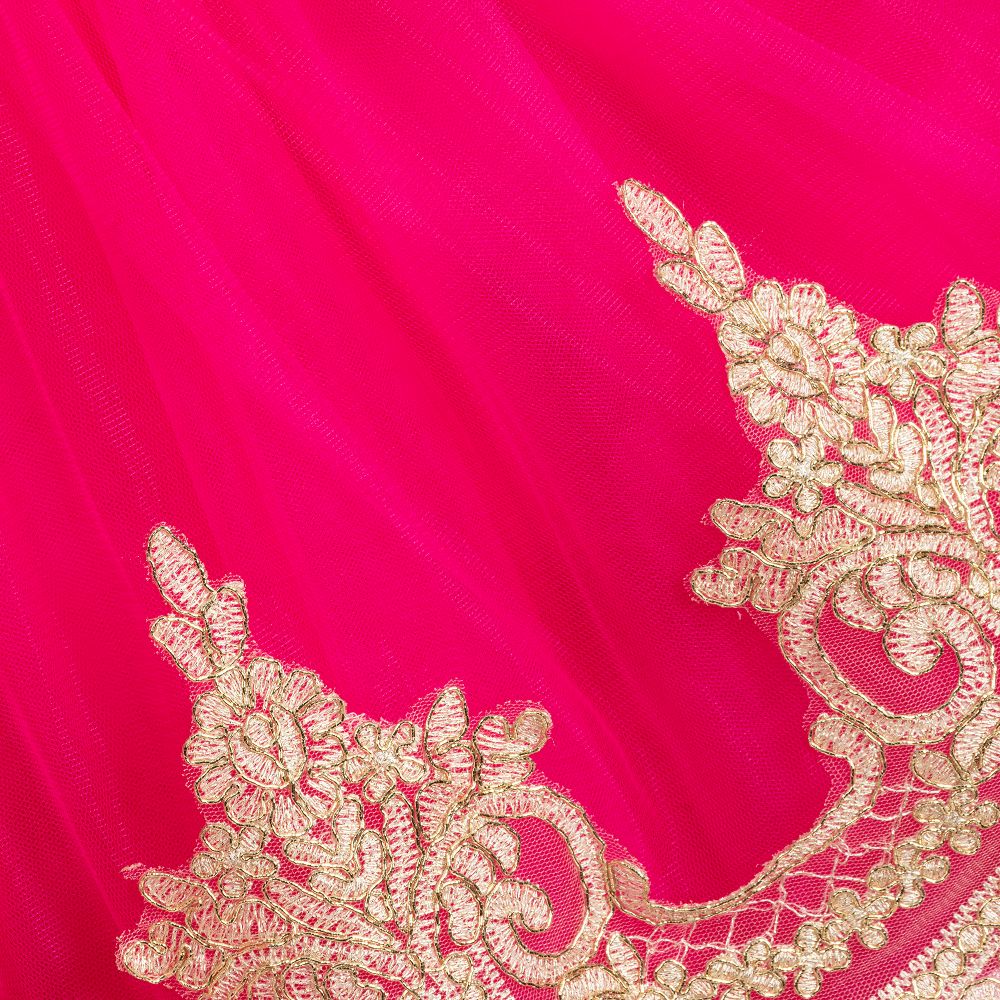 Romano Princess-Pink Sequin & Tulle Dress | Childrensalon Outlet