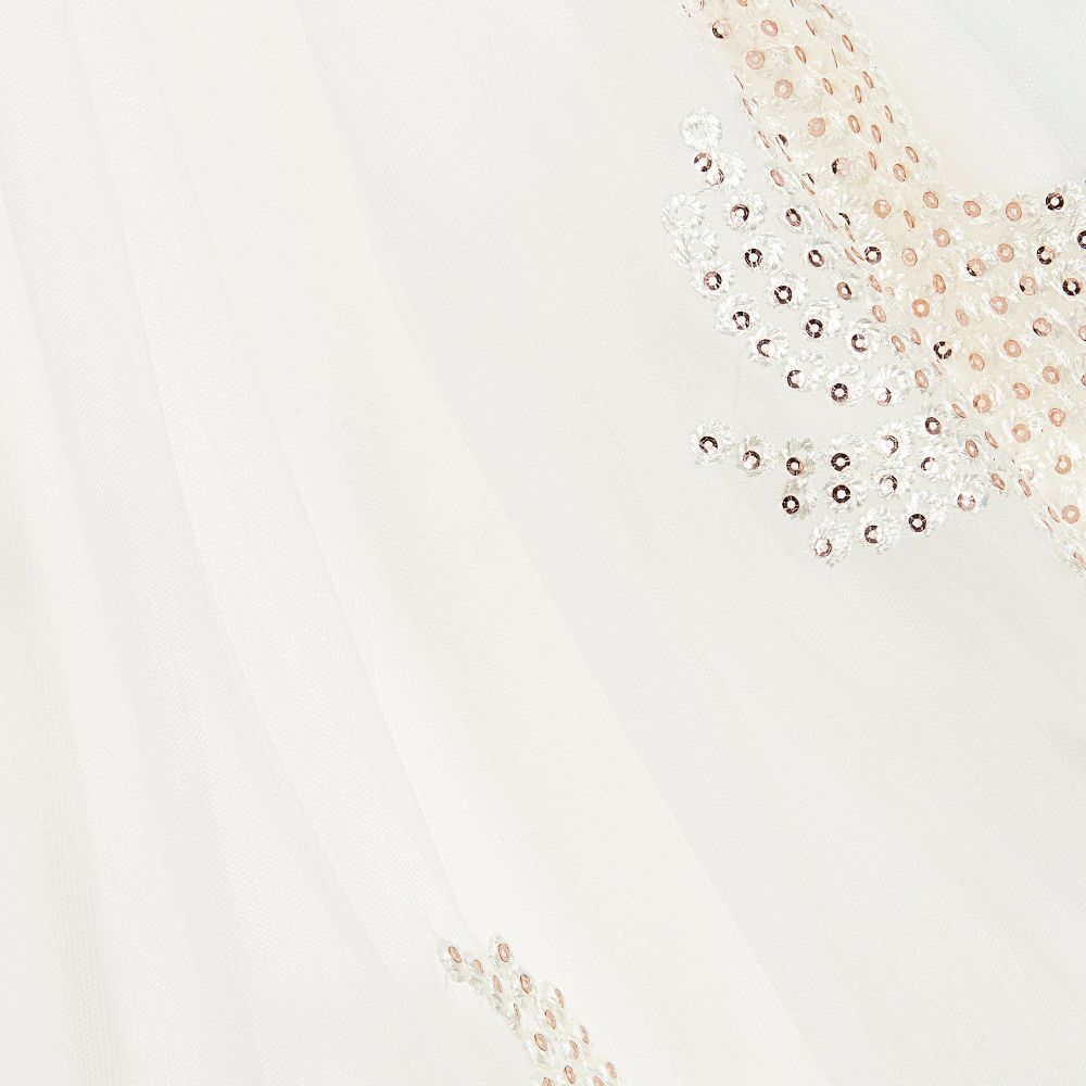 Romano Princess-Tulle Ballerina Length Dress | Childrensalon Outlet