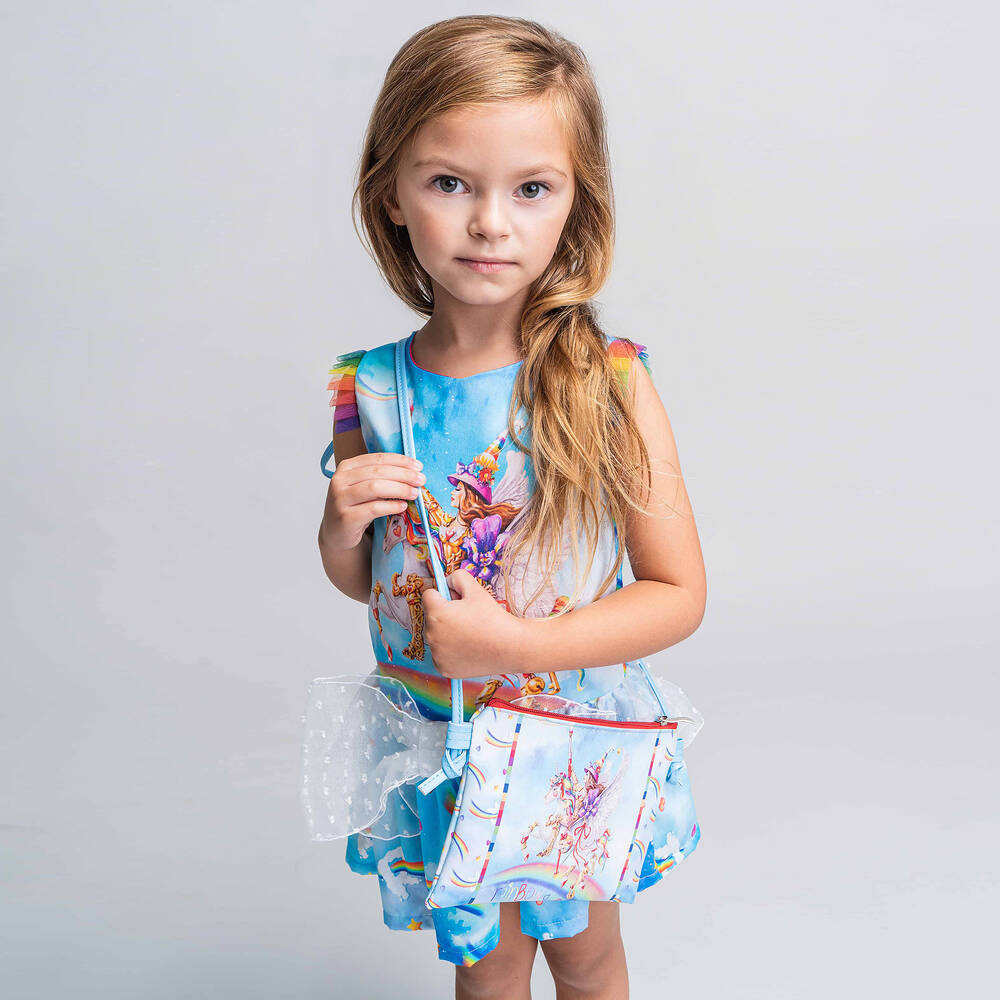 Rosalita deals unicorn dress