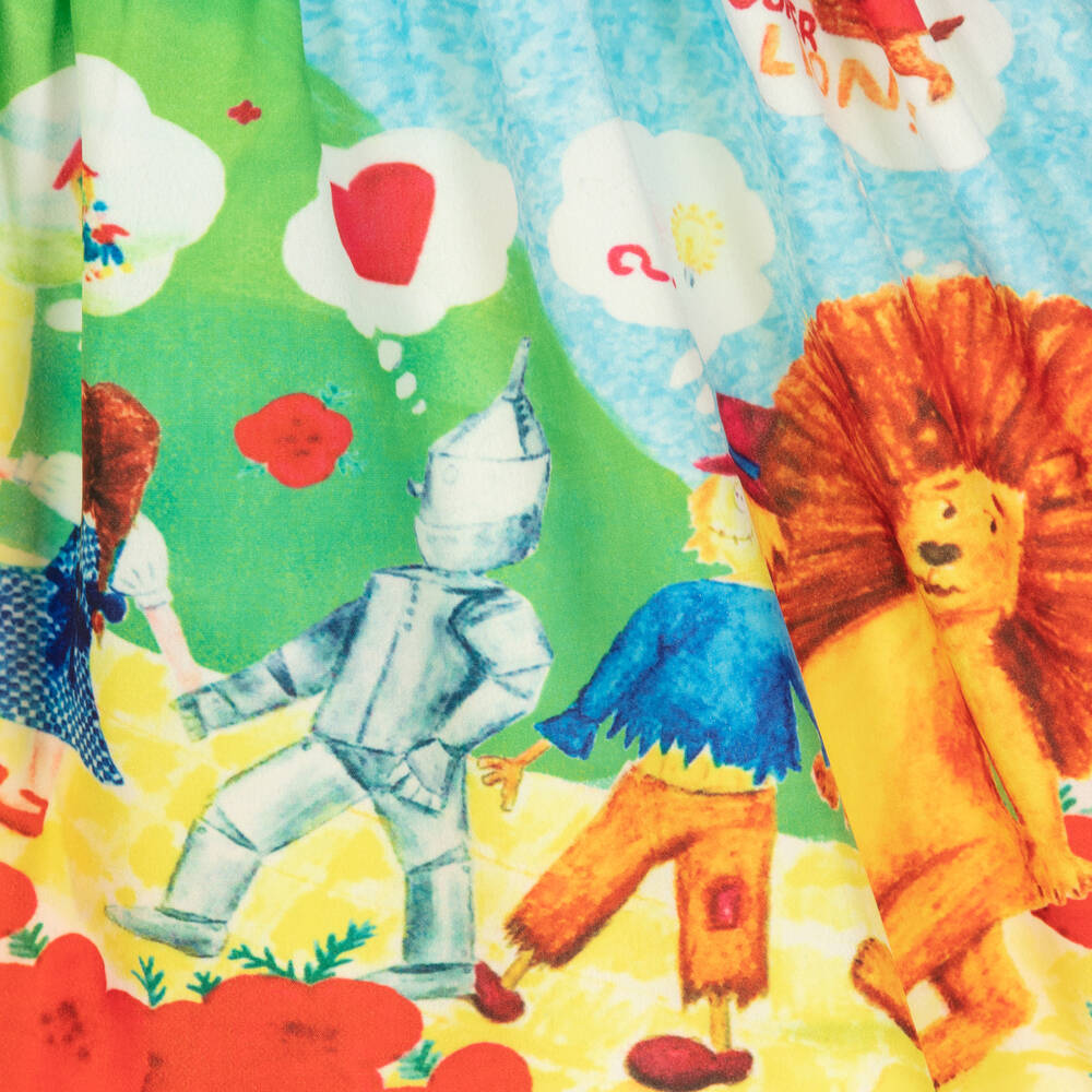 Rosalita Señoritas-Girls Colourful Skirt | Childrensalon Outlet