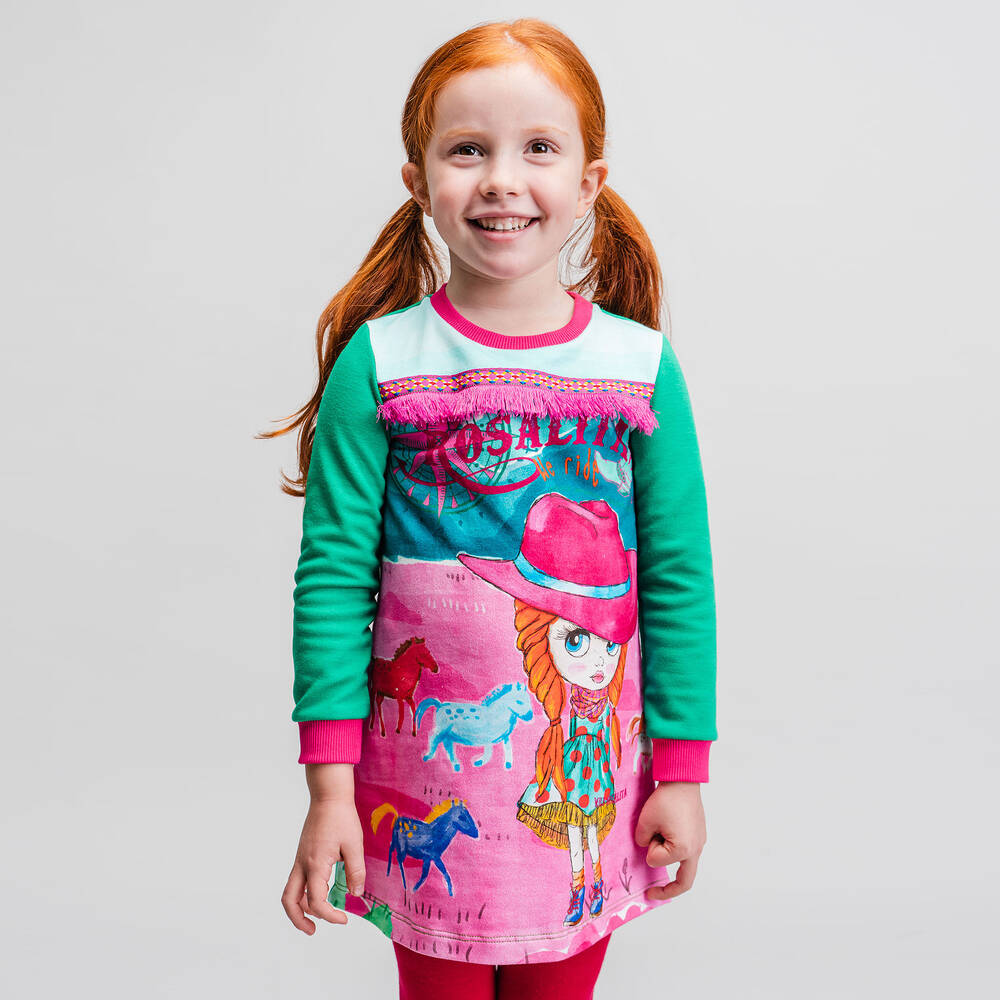 Rosalita store unicorn dress