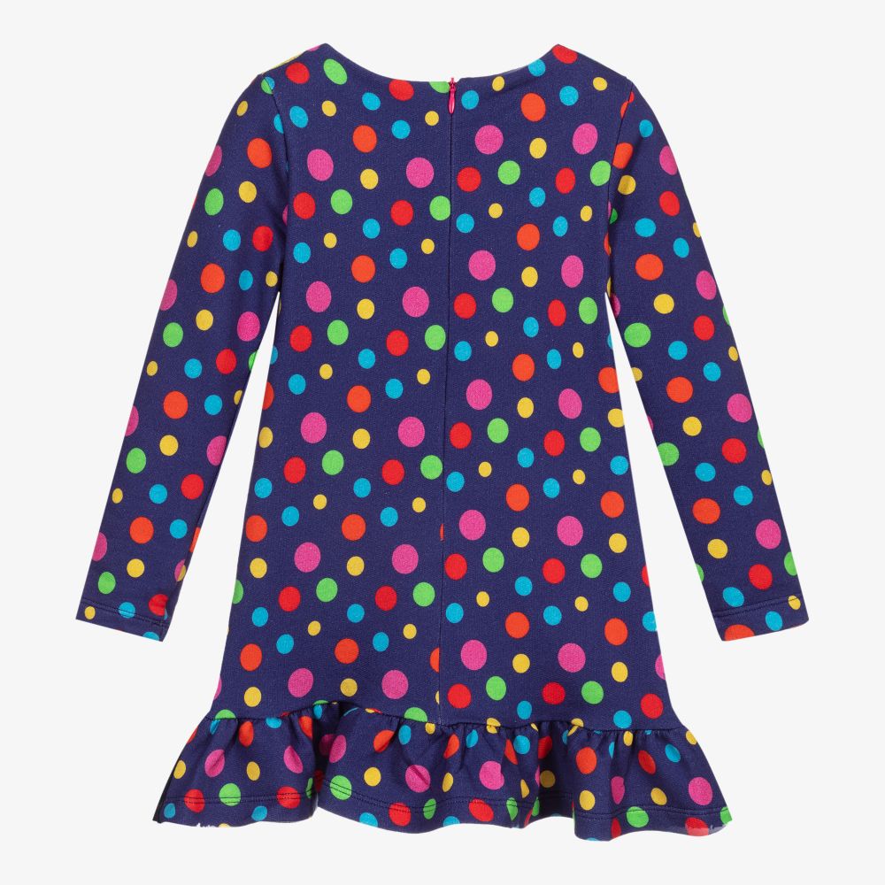 Rosalita Señoritas-Фиолетовое платье из хлопкового джерси | Childrensalon Outlet