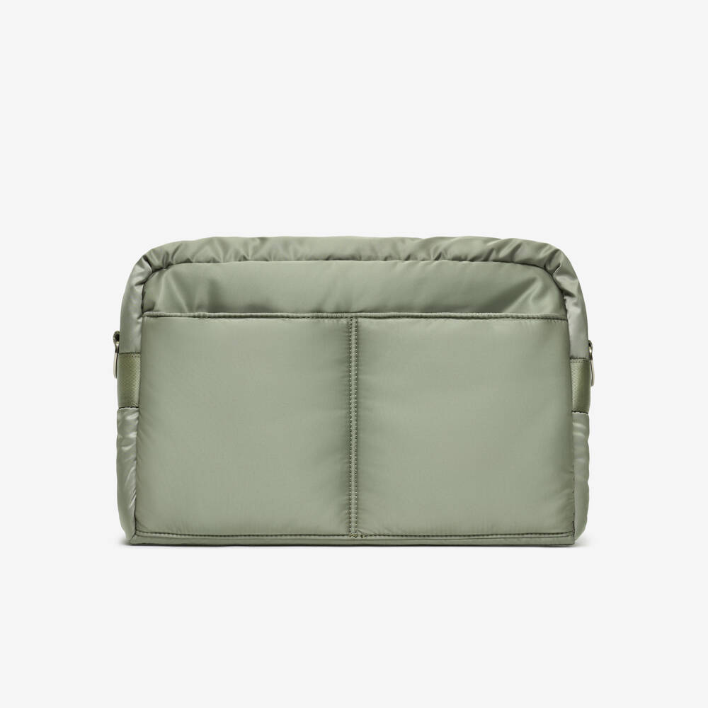 TIBA + MARL-Sage Green Stroller Changing Bag (32cm) | Childrensalon Outlet
