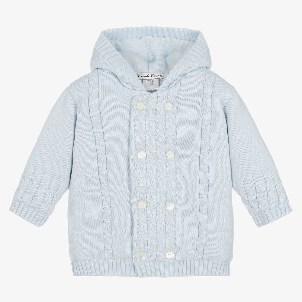 Cable knit coat shop
