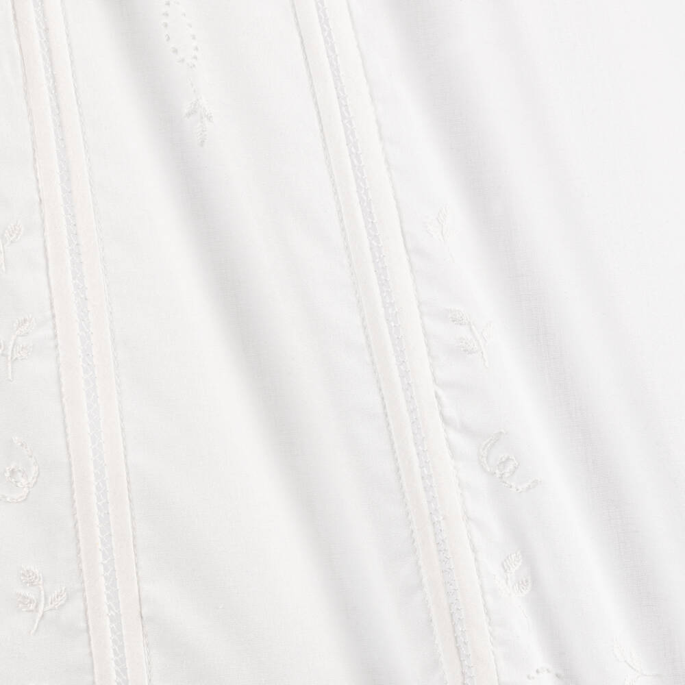 Sarah Louise-Boys Ivory Handcrafted Ceremony Attire | Childrensalon Outlet