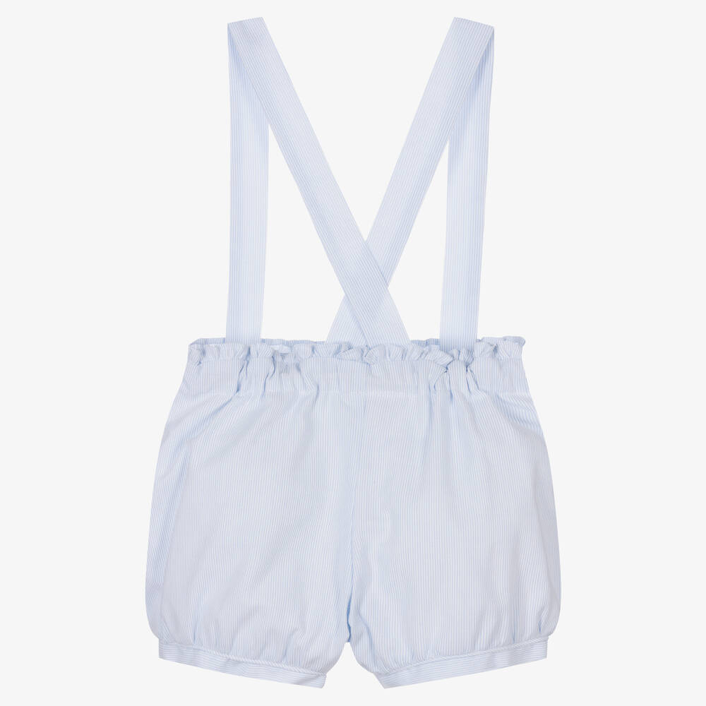 Girls striped shorts shop