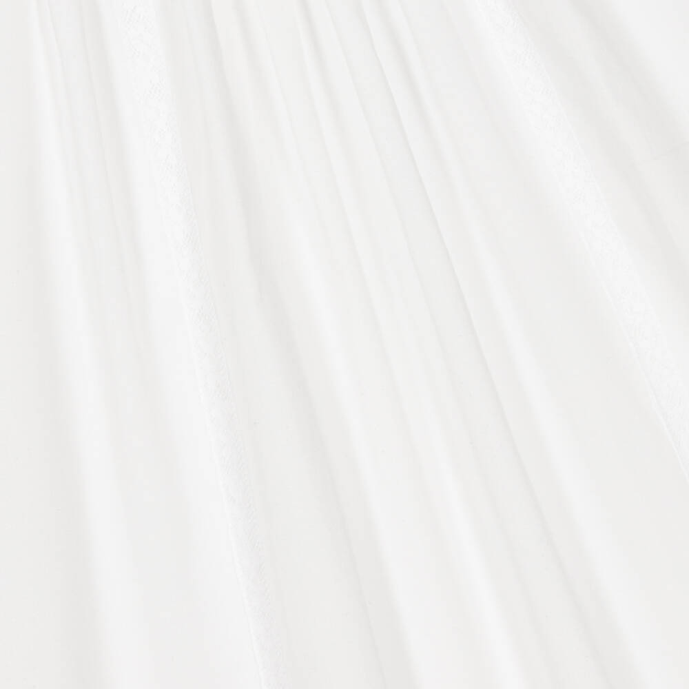 Sarah Louise-Girls Ivory Handcrafted Ceremony Dress | Childrensalon Outlet