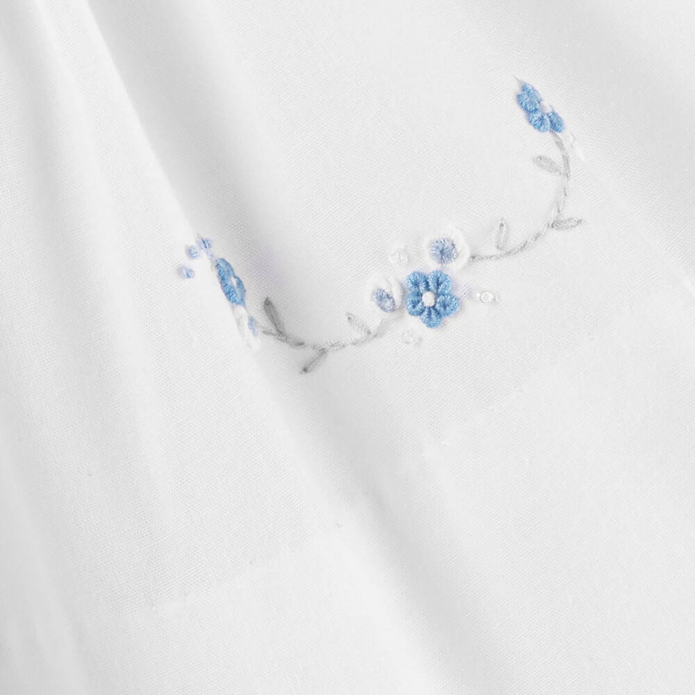 Sarah Louise-Girls Ivory Handcrafted Dress | Childrensalon Outlet