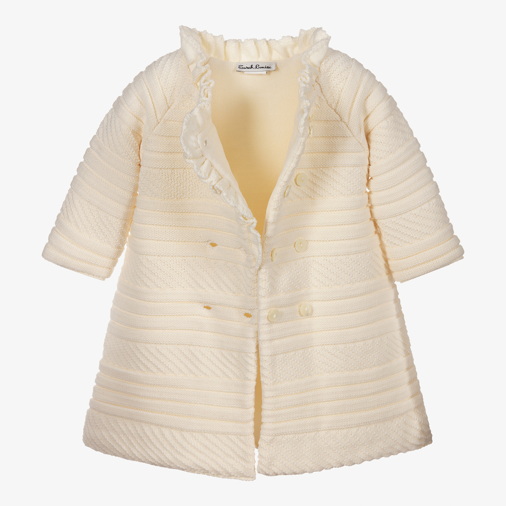 Sarah louise knitted coat new arrivals