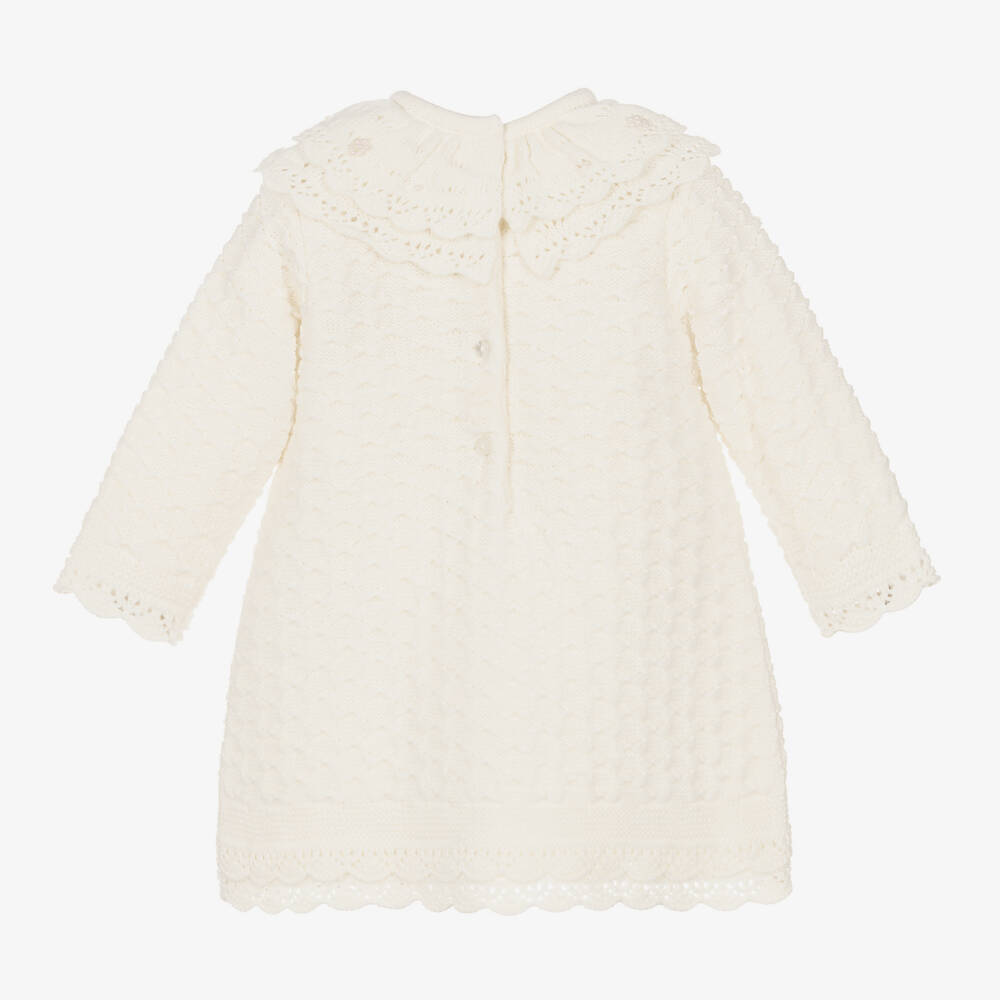 Sarah louise 2025 knitted dress