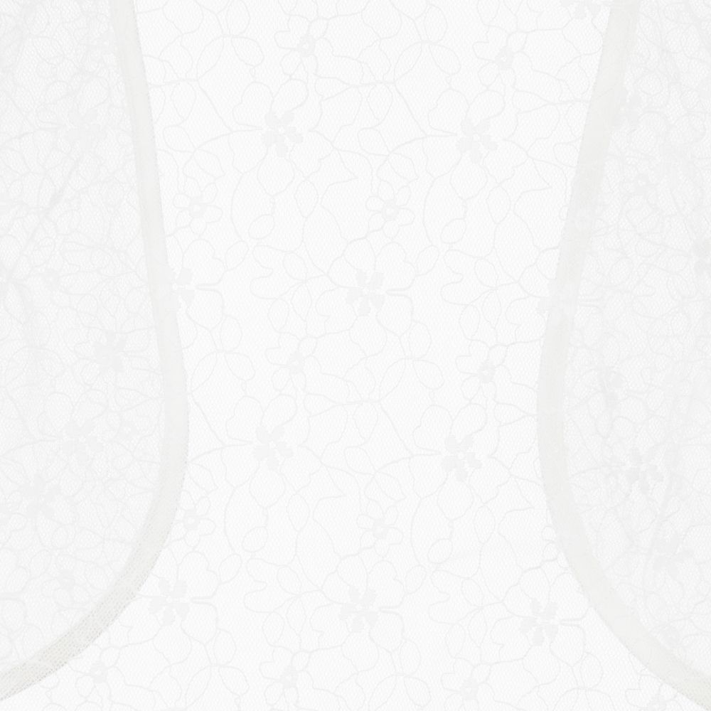 Sarah Louise-Girls Ivory Lace Dress & Bolero Set | Childrensalon Outlet