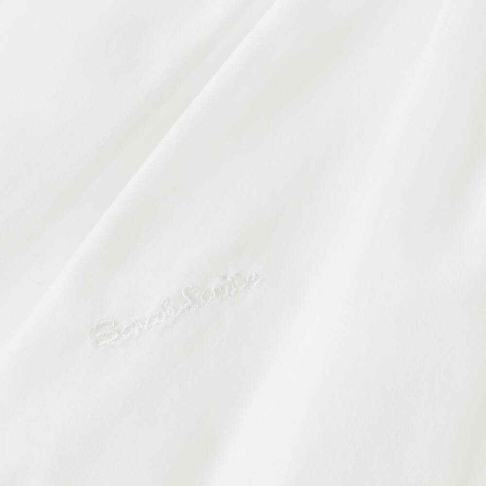 Sarah Louise-Girls Ivory Petticoat | Childrensalon Outlet