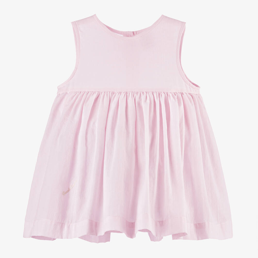 Sarah Louise-Girls Pale Pink Petticoat | Childrensalon Outlet