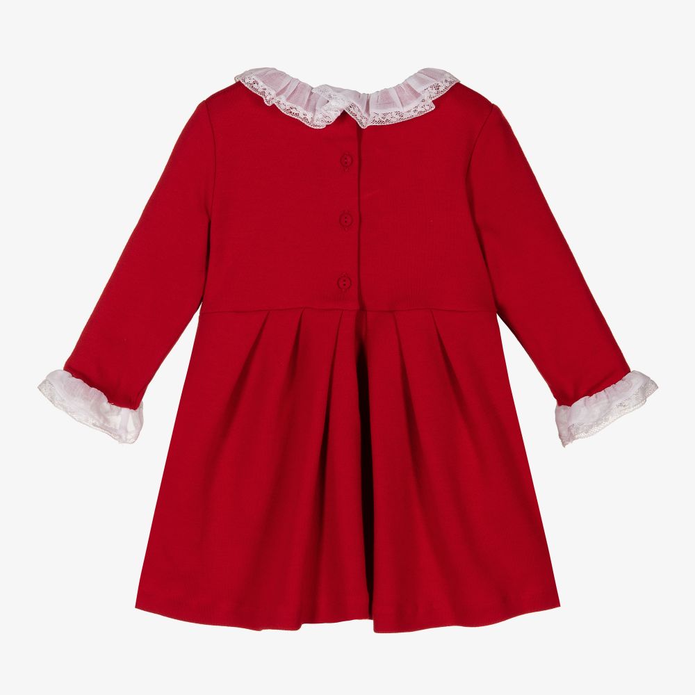 Sarah louise red dress clearance