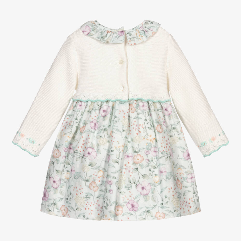 Sarah Louise Fall Floral 2 Piece Set main image 1