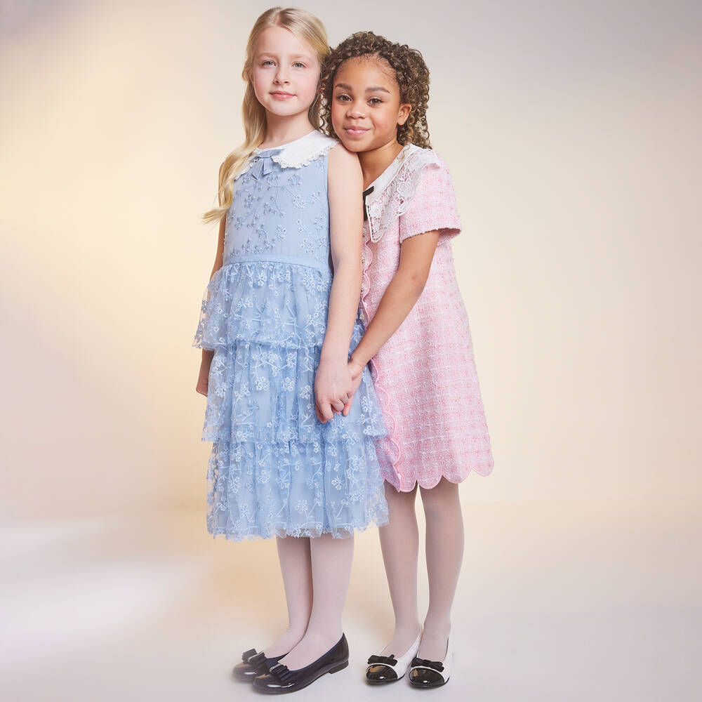 Self portrait tulle dress cheap