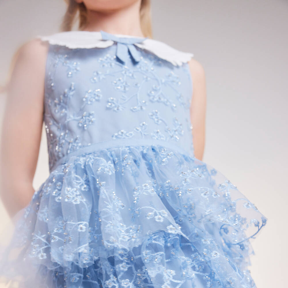 Self portrait deals tulle dress