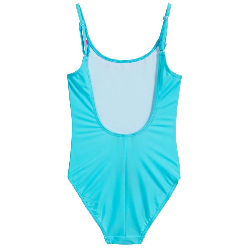 Selini Action-مايّو لون أزرق للبنات | Childrensalon Outlet