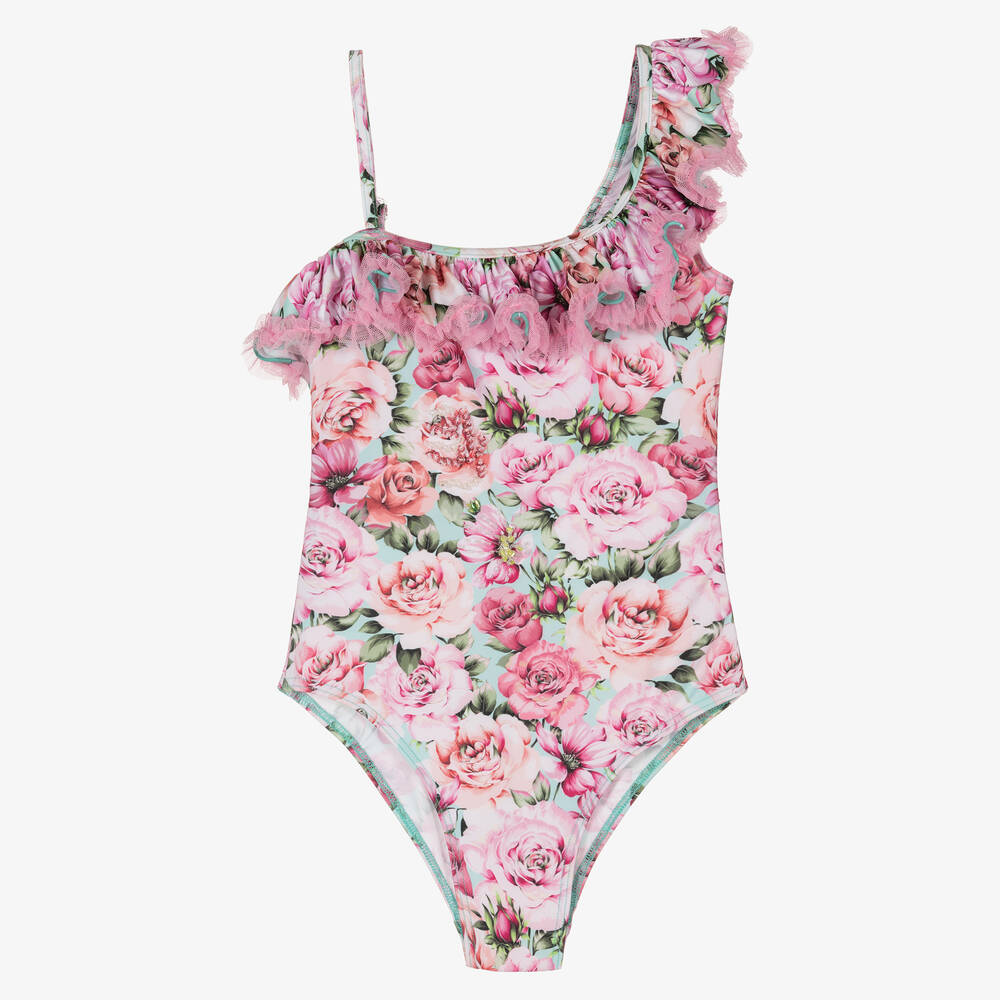 Maillot de bain fille action 2025