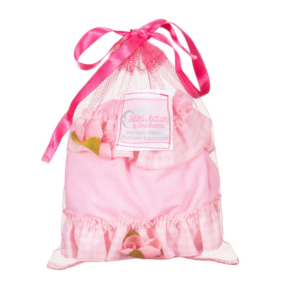 Selini Action-مايّو كشكش لون زهري | Childrensalon Outlet