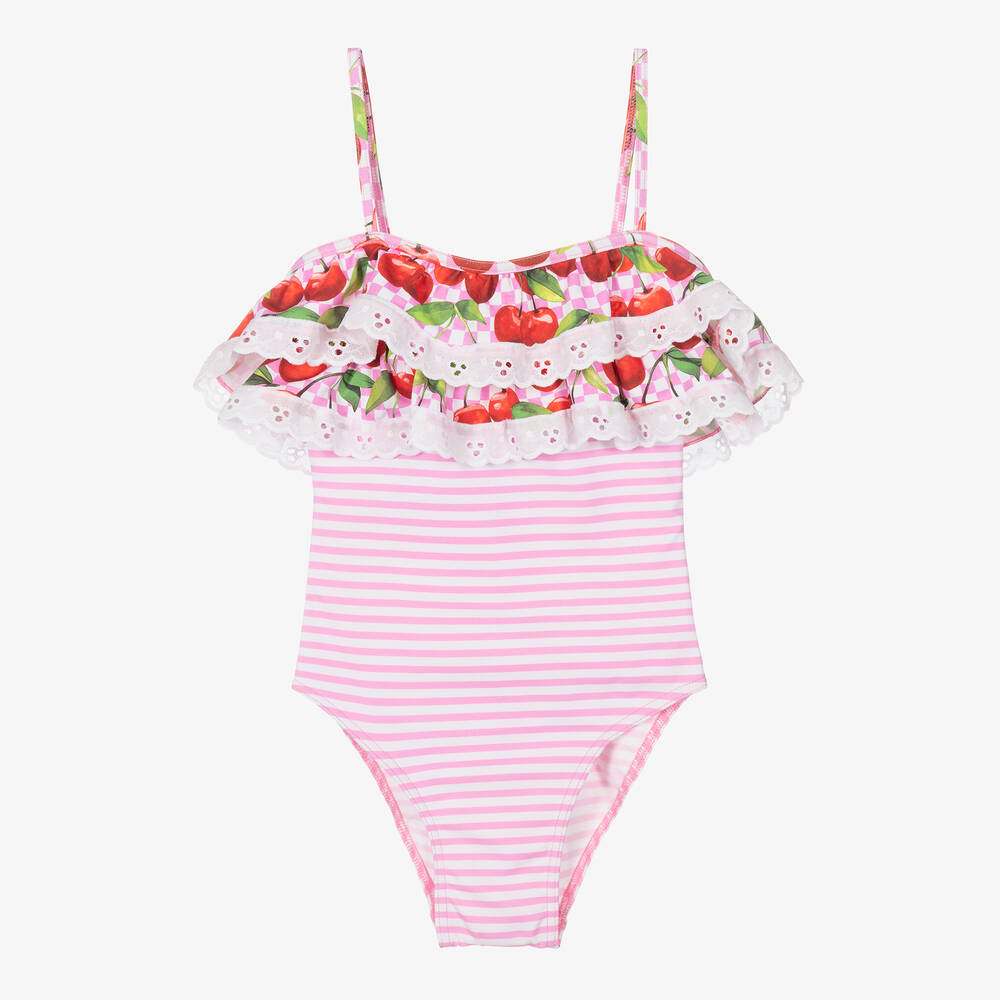 Maillot de sale bain fille action