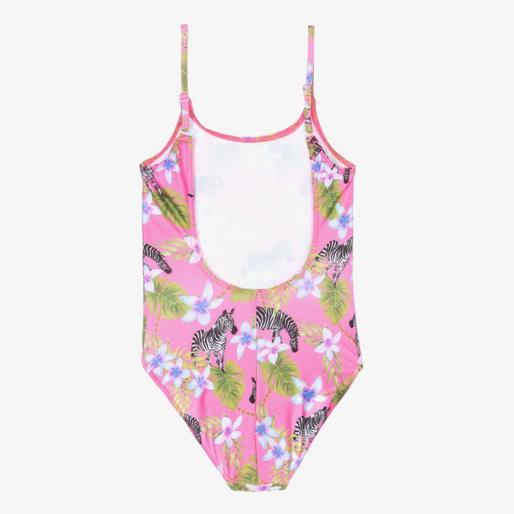 Selini Action-مايّو لون زهري للبنات | Childrensalon Outlet