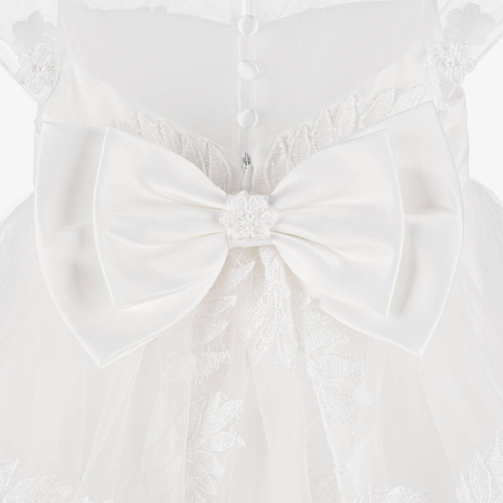 Sevva-Baby Girls Sparkle Tulle Dress | Childrensalon Outlet