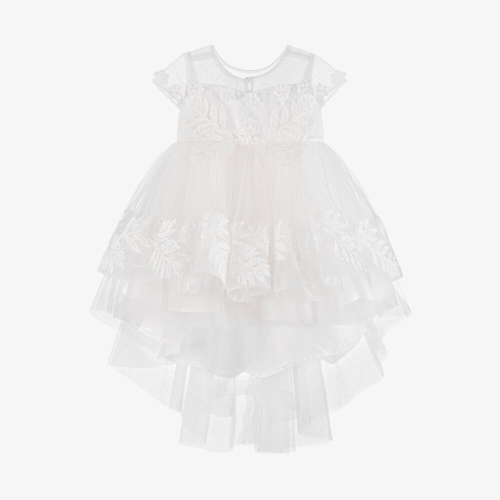 Sevva-Baby Girls Sparkle Tulle Dress | Childrensalon Outlet