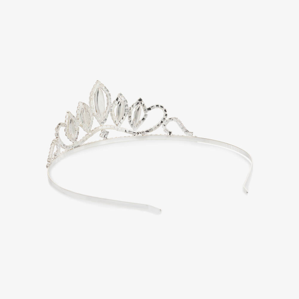 Sevva-Emerald Hair Tiara | Childrensalon Outlet