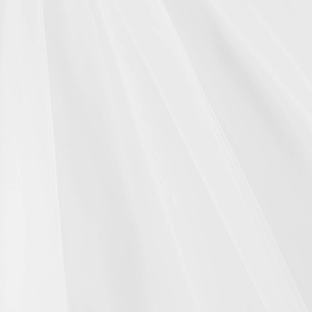 Sevva-Элегантное белое кружевное платье для девочек | Childrensalon Outlet