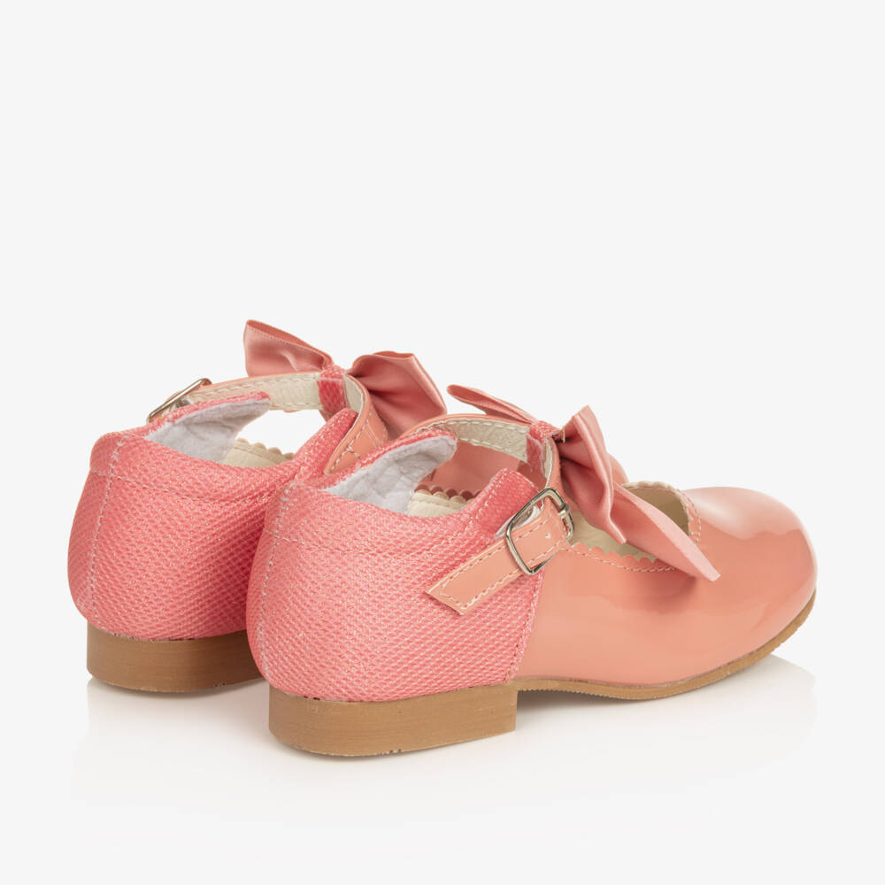 Sevva-Блестящие розовые туфли Мэри Джейн для девочек | Childrensalon Outlet