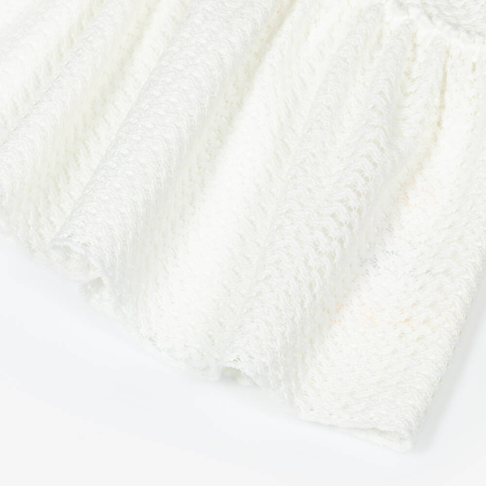 Shade Critters-طقم شاطئي دانتيل عاجي للبنات | Childrensalon Outlet