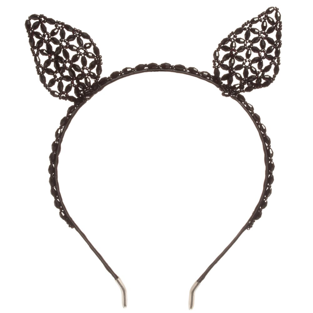 Kitty hairband discount