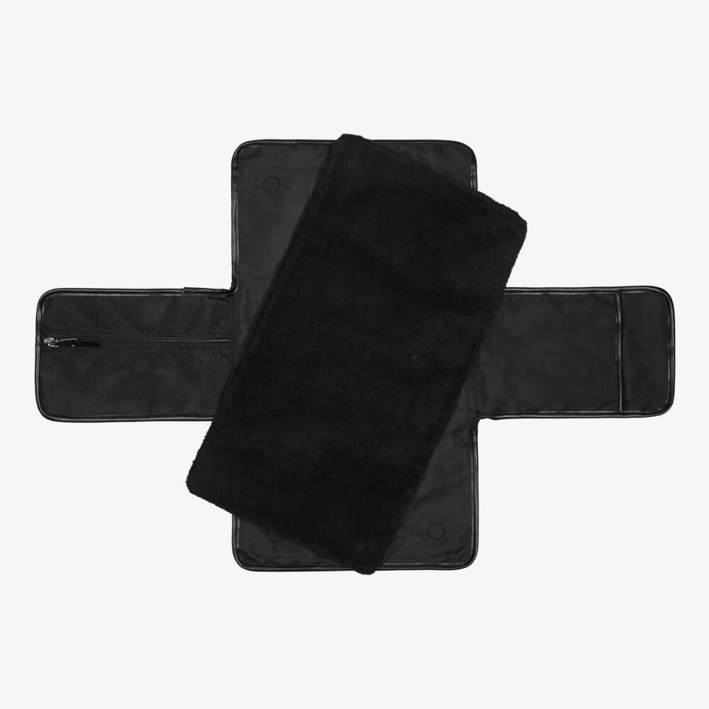 TIBA + MARL-Silver Changing Mat Clutch (53cm) | Childrensalon Outlet