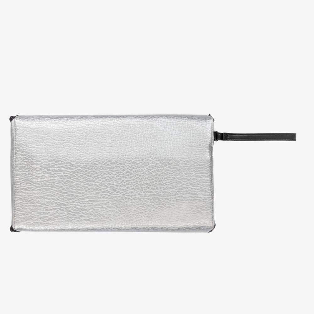 TIBA + MARL-Silver Changing Mat Clutch (53cm) | Childrensalon Outlet
