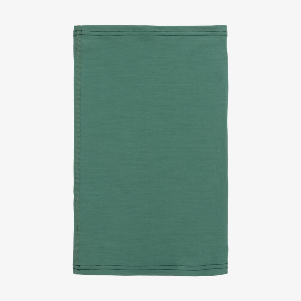 Smalls Merino-Emerald Merino Wool Snood | Childrensalon Outlet