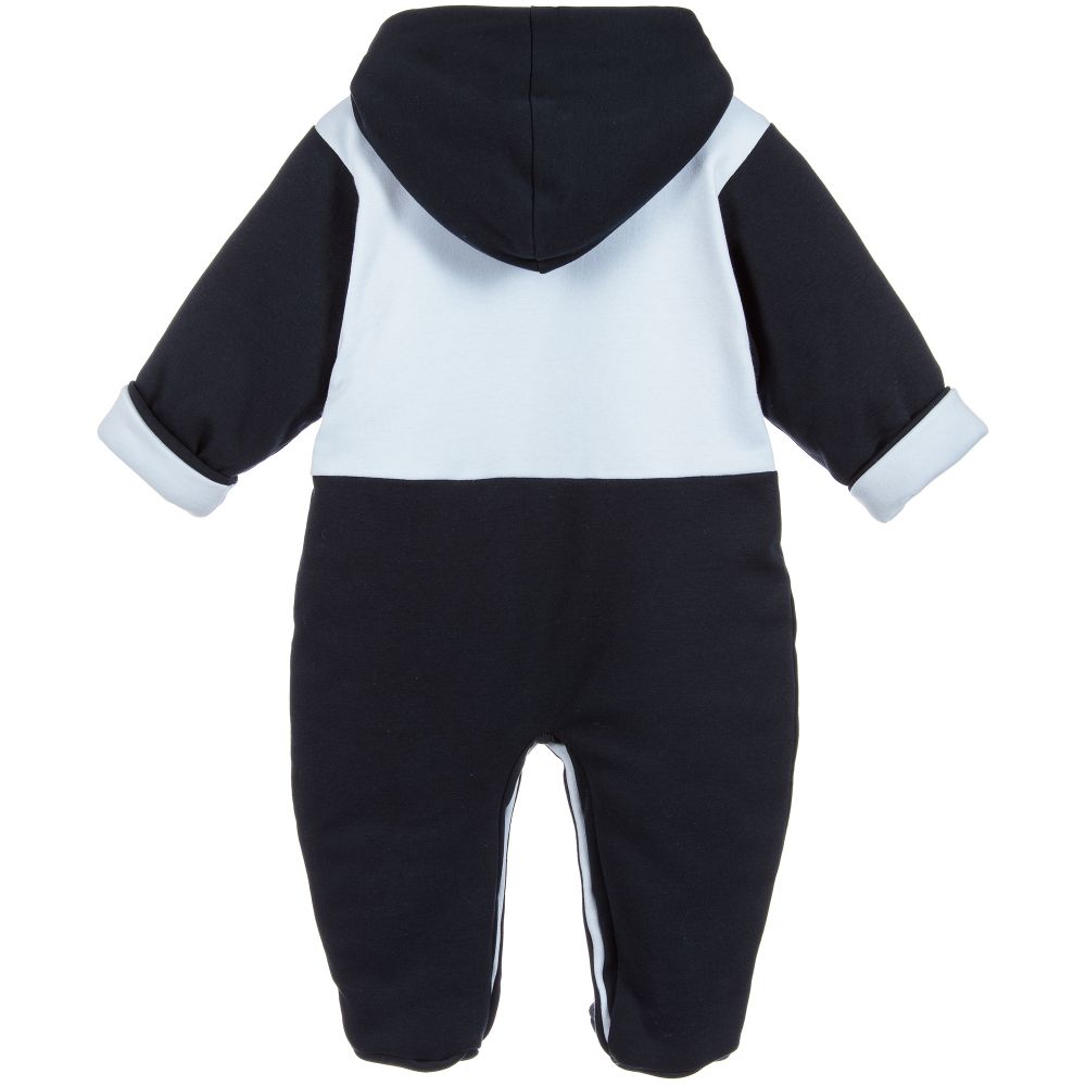 cotton pram suit