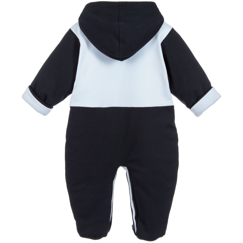 cotton pramsuit