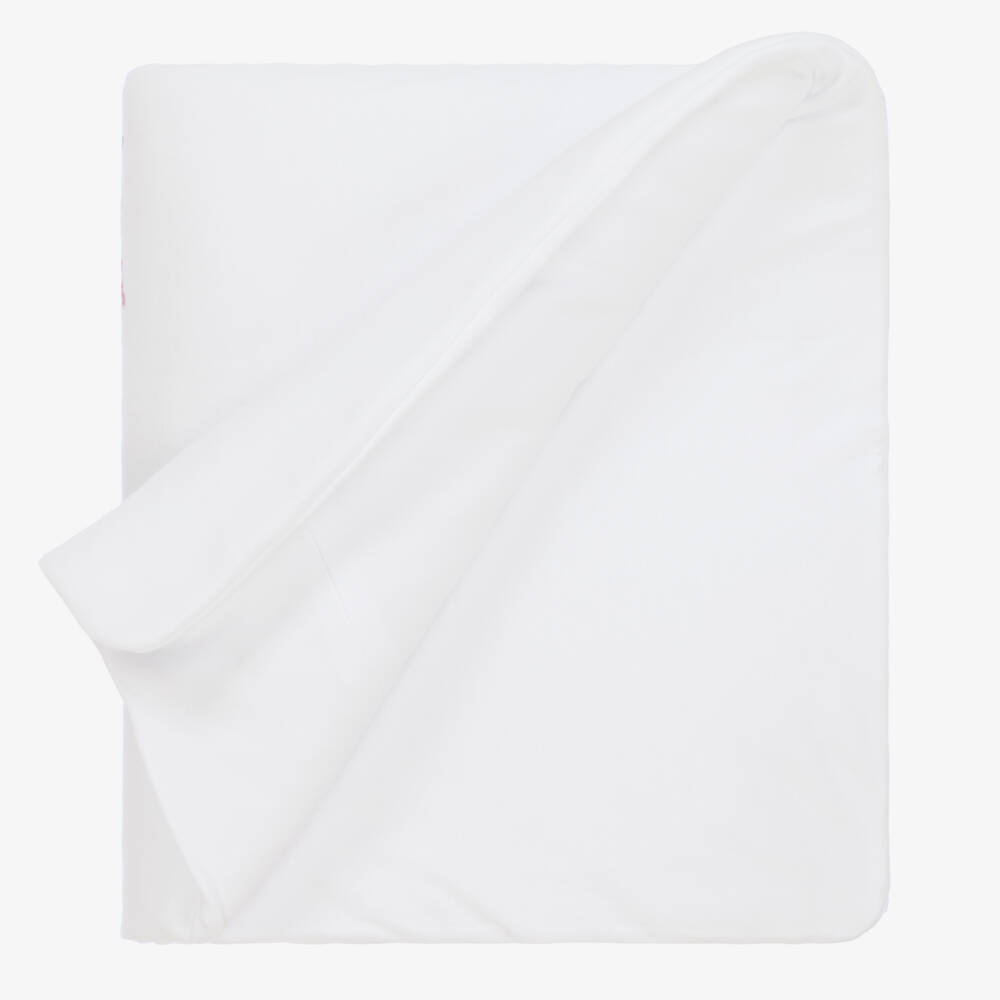 Sofija-Girls Floral Padded Blanket | Childrensalon Outlet