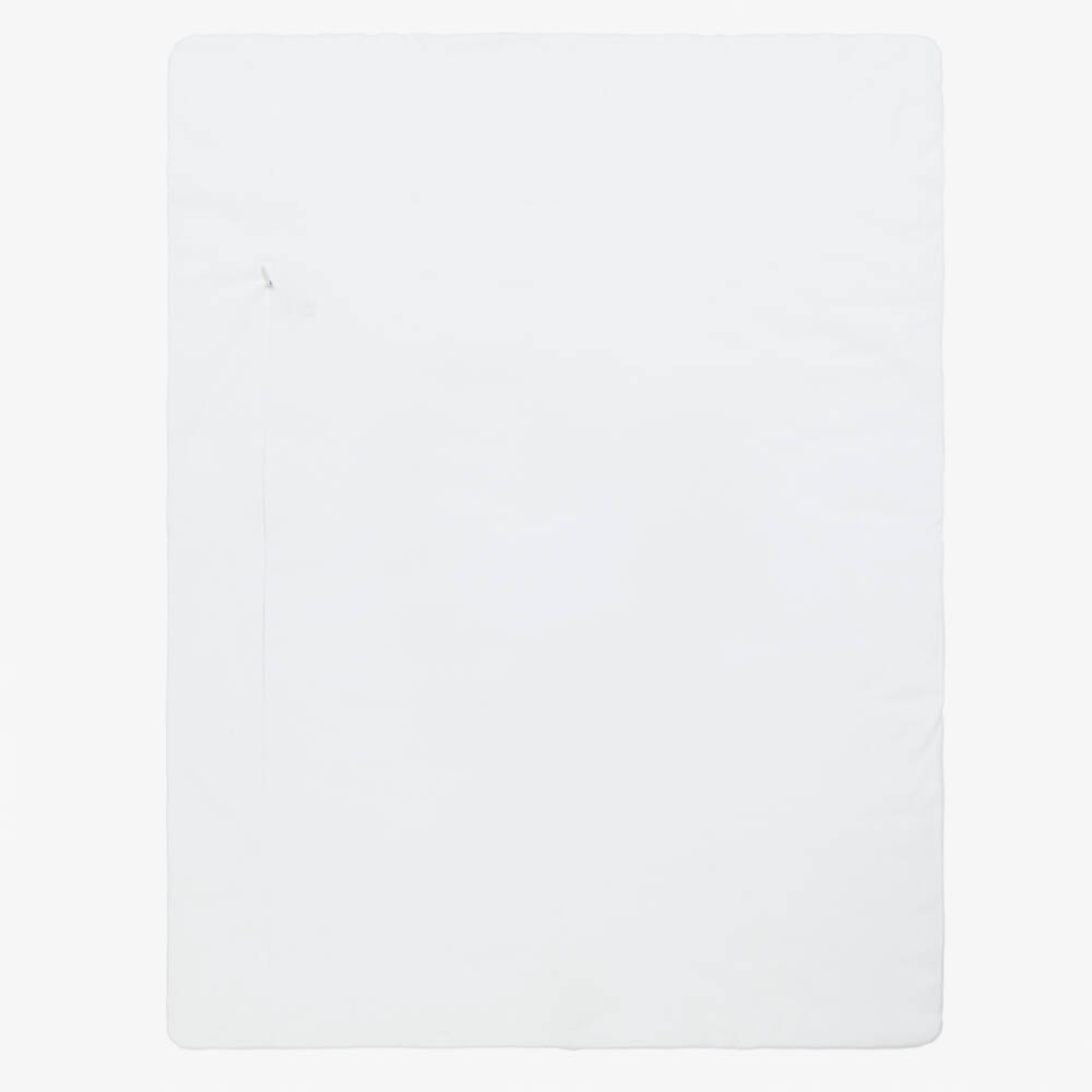 Sofija-Girls Floral Padded Blanket | Childrensalon Outlet