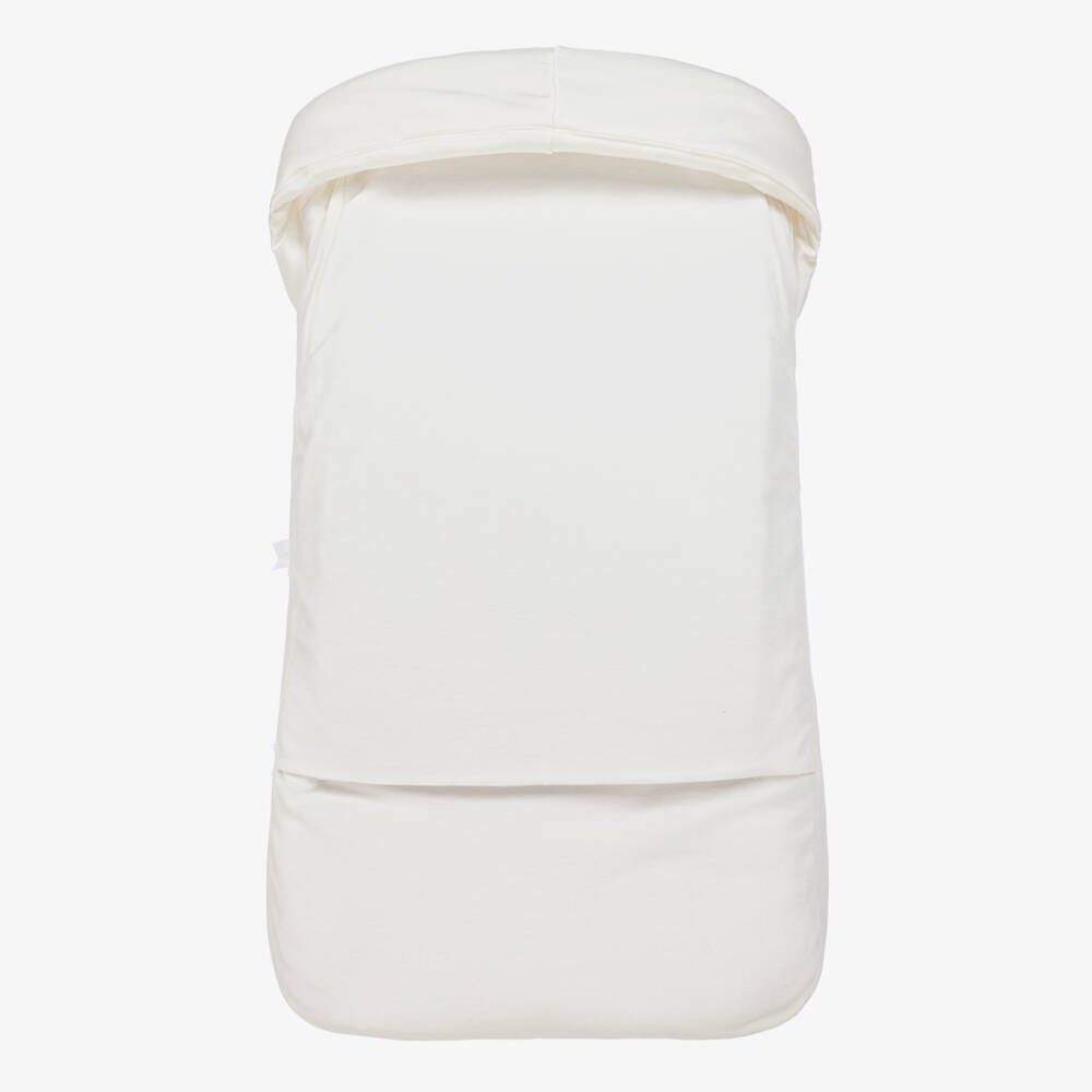 Sofija-Girls' Luxurious Ivory Cradle Cocoon | Childrensalon Outlet