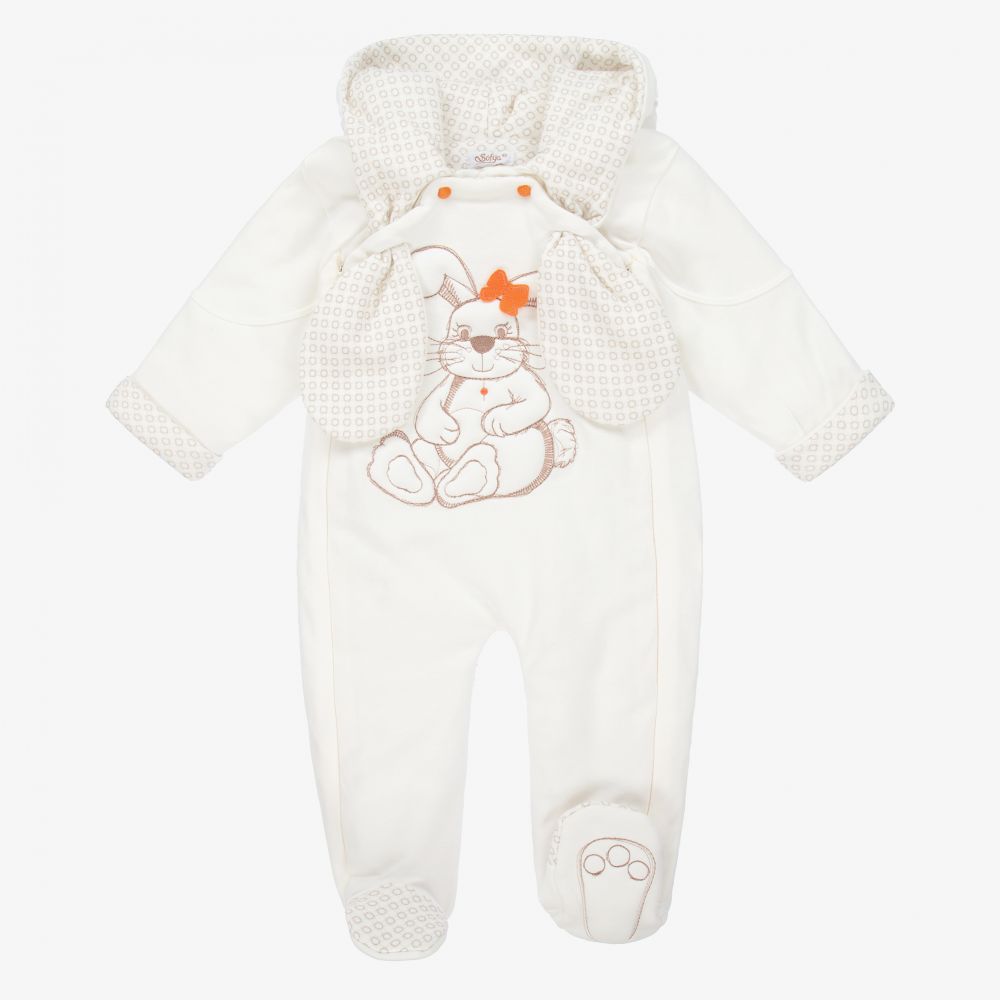 Cotton pram hot sale suit