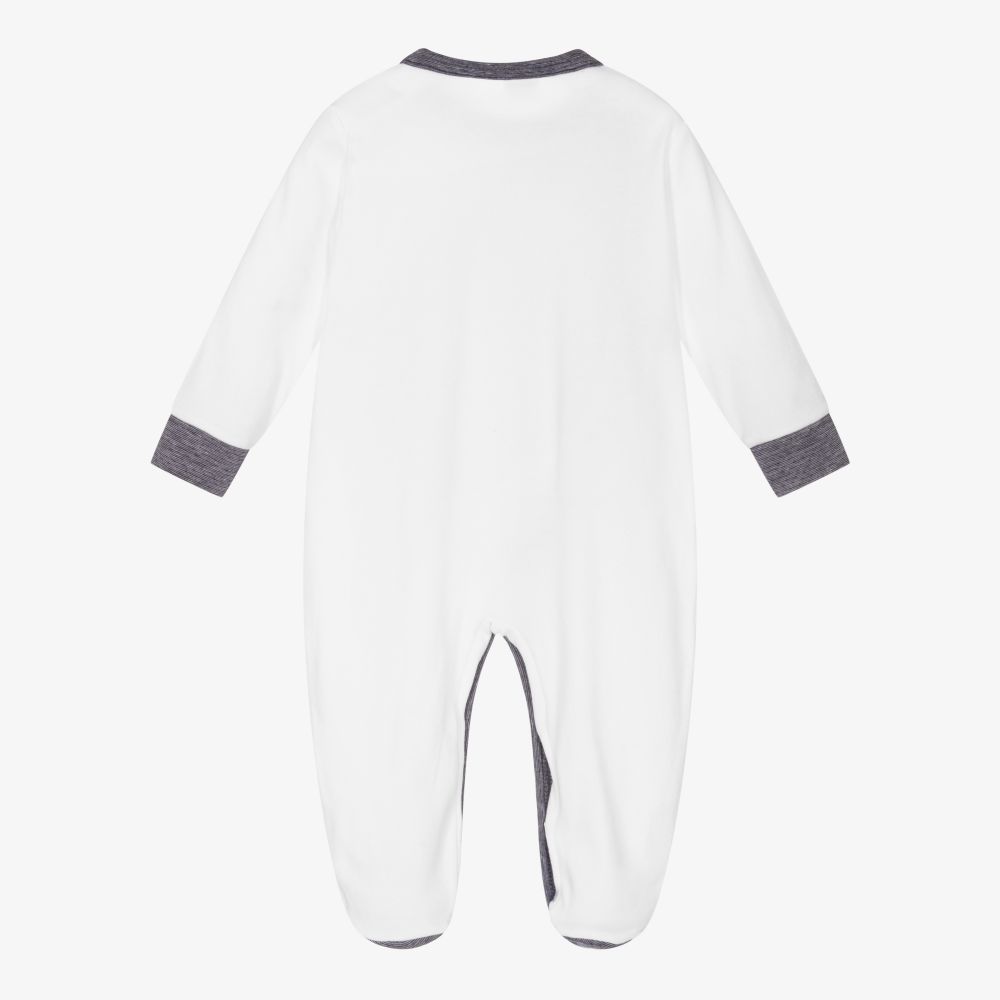 Space cheap baby grow