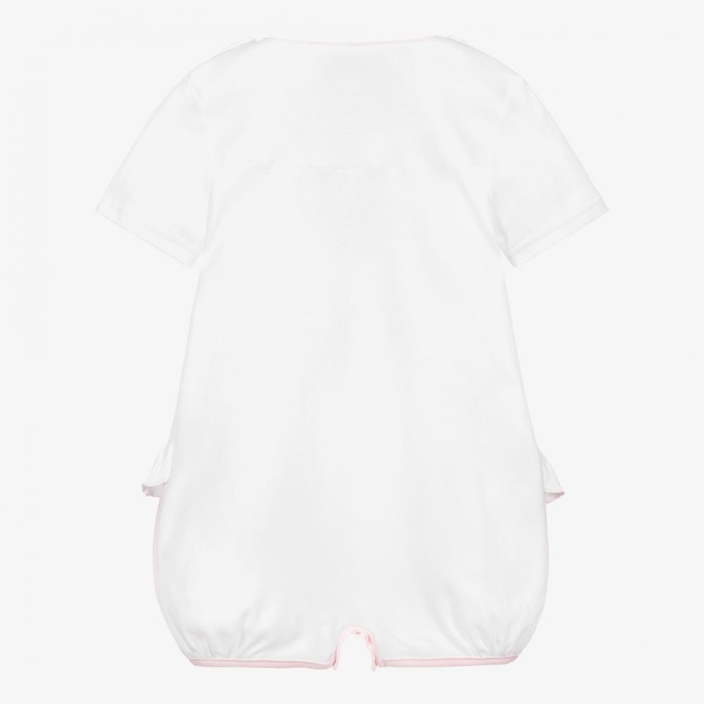 Sofija-Бело-розовый песочник для малышей | Childrensalon Outlet